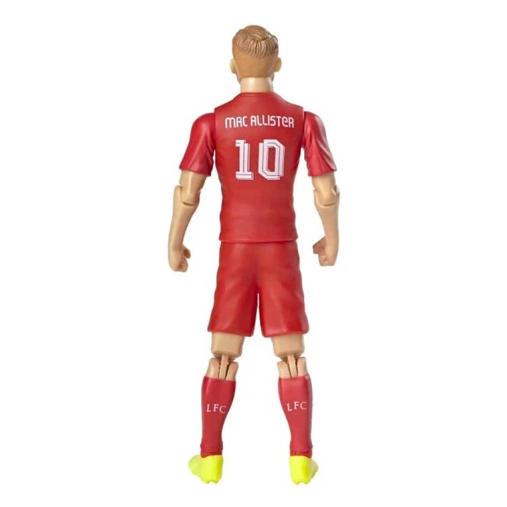Banbo Toys: Liverpool Soccer - Alexis Macallister Action Figure (20cm) (83514)