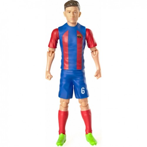 Banbo Toys: Fc Barcelona Soccer - Gavi Action Figure (20cm) (83576)