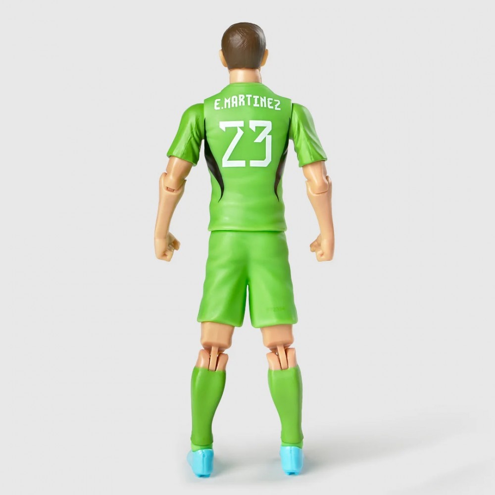 Banbo Toys: Argentina Soccer - Emiliano Martinez Action Figure (20cm)  (83729)