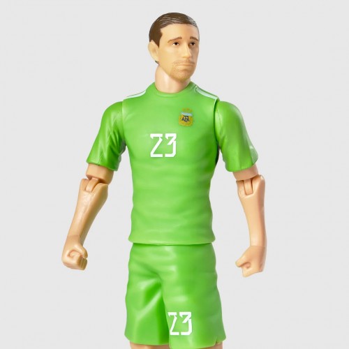 Banbo Toys: Argentina Soccer - Emiliano Martinez Action Figure (20cm)  (83729)