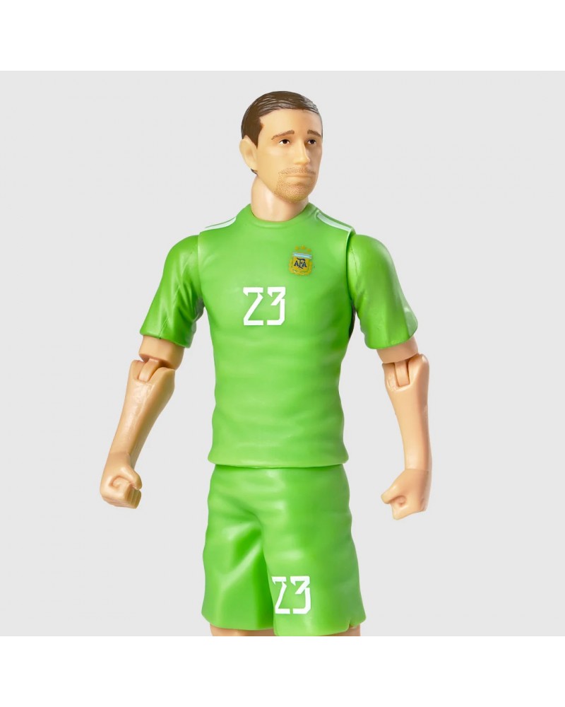 Banbo Toys: Argentina Soccer - Emiliano Martinez Action Figure (20cm)  (83729)