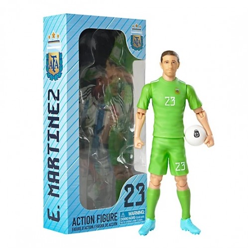Banbo Toys: Argentina Soccer - Emiliano Martinez Action Figure (20cm)  (83729)