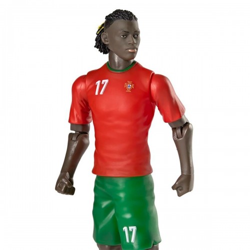 Banbo Toys: Portugal Soccer - Rafael Leao Action Figure (20cm) (83774)
