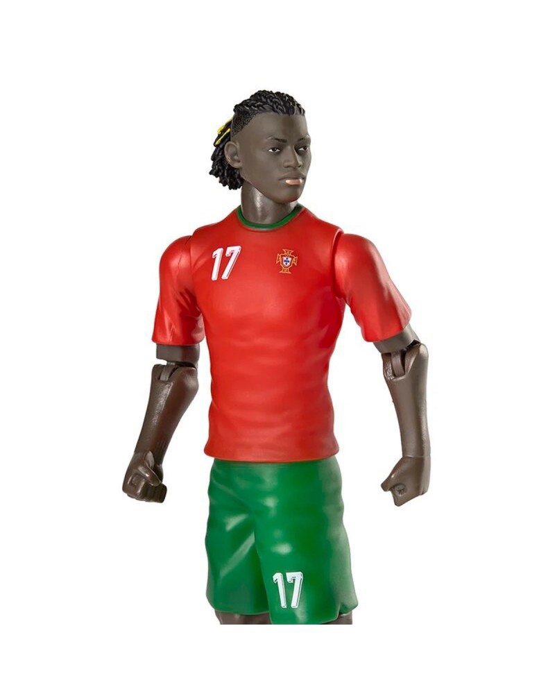 Banbo Toys: Portugal Soccer - Rafael Leao Action Figure (20cm) (83774)
