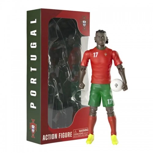 Banbo Toys: Portugal Soccer - Rafael Leao Action Figure (20cm) (83774)