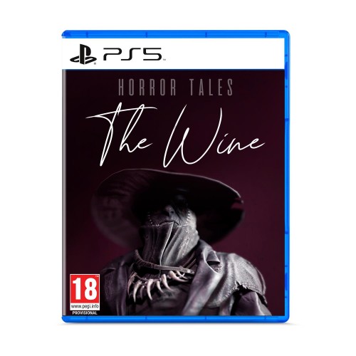PS5 Horror Tales: The Wine