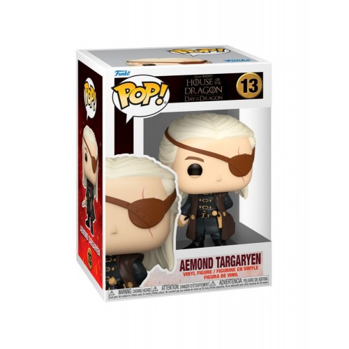 Funko Pop!: House of the Dragon - Aemond Targaryen* #13 Vinyl Figure