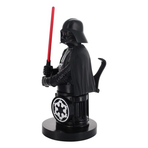 EXG CABLE GUYS: DISNEY STAR WARS DARTH VADER PHONE & CONTROLLER HOLDER (CGCRSW400368)