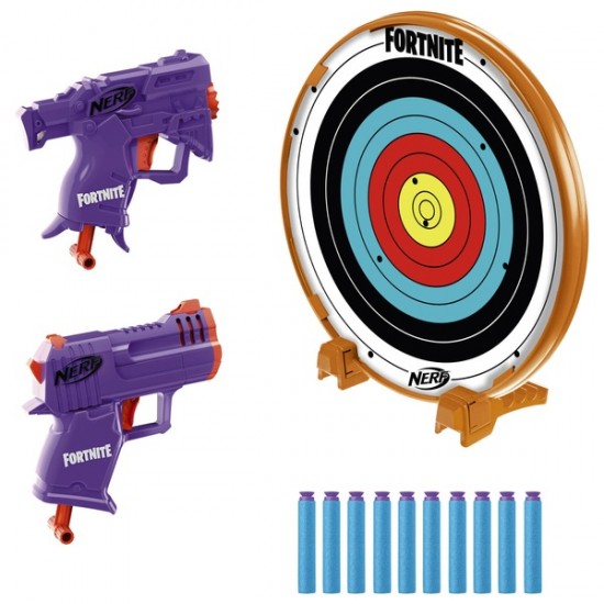 NERF FORTNITE TARGETING SET (E7654) NERF FORTNITE TARGETING SET (E7654)