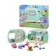 Hasbro Peppa Pig - Peppas Caravan (F8863)