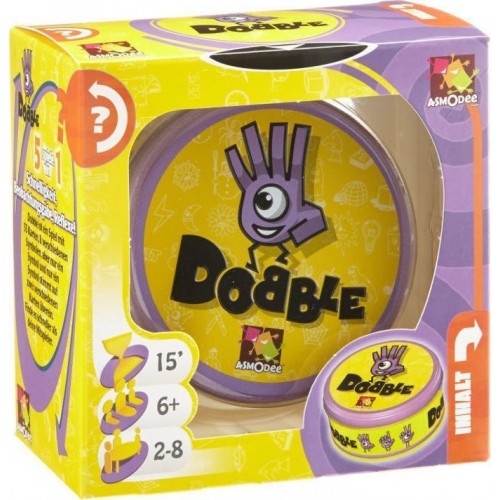 ΕΠΙΤΡΑΠΕΖΙΟ DOBBLE  (KA110895)