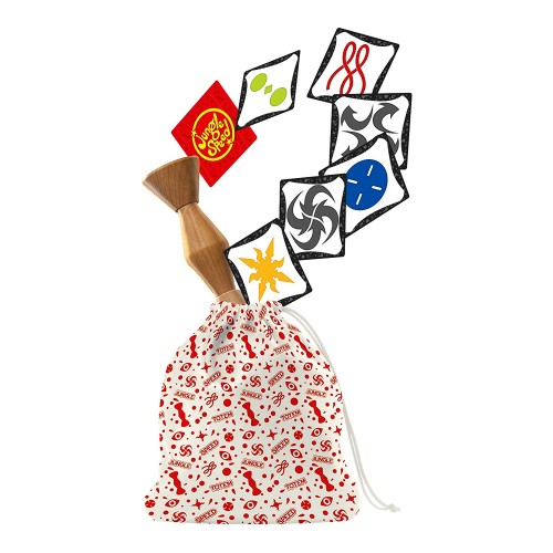 ΕΠΙΤΡΑΠΕΖΙΟ JUNGLE SPEED ECO (KA114399)