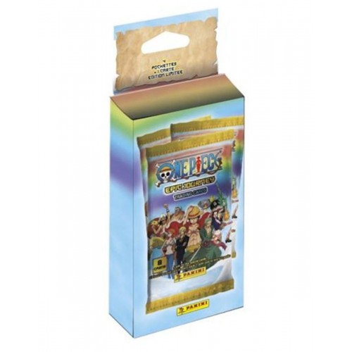 PANINI ONE PIECE  ECO BLISTER CARDS (PA.BL.OP.223)