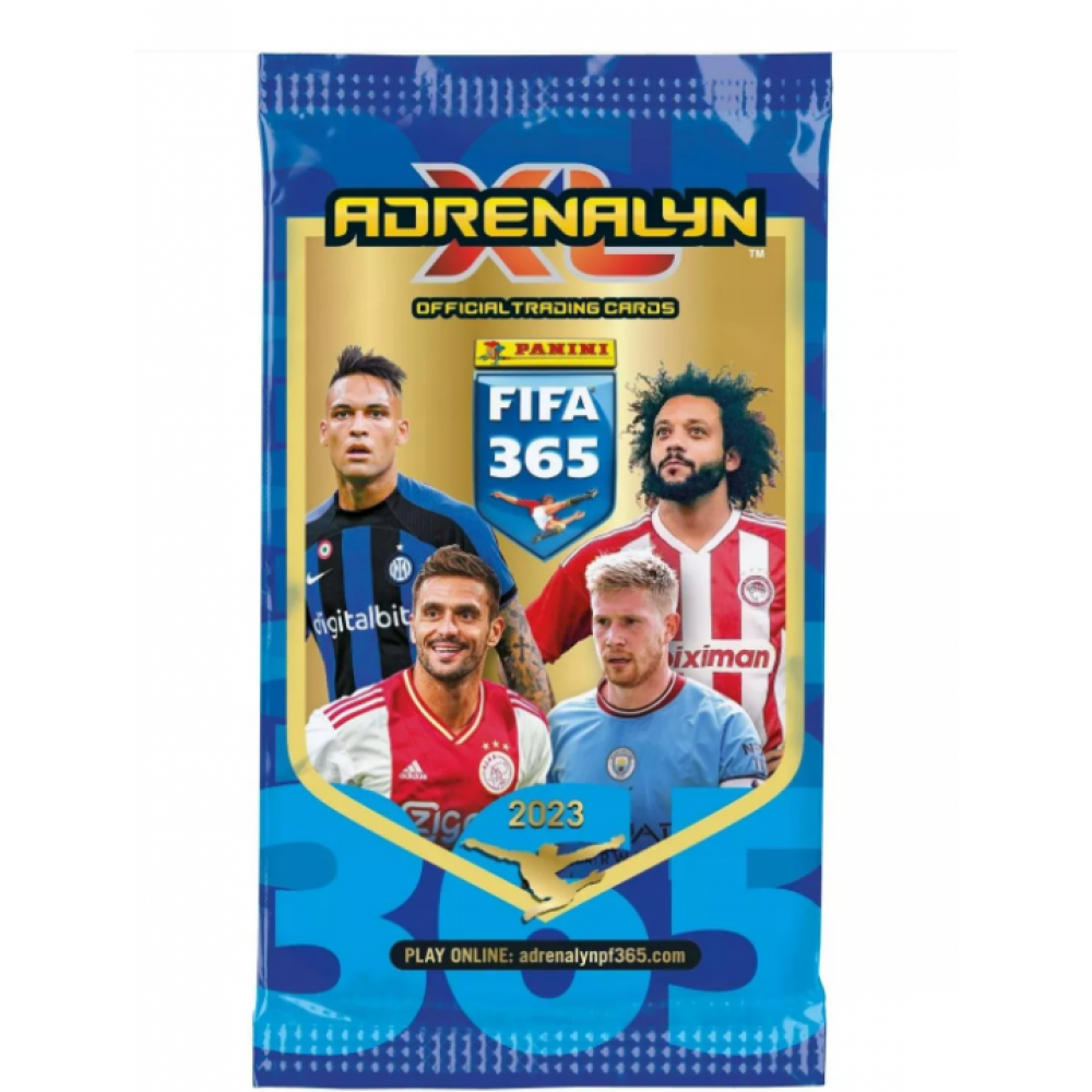 PANINI FIFA 365 2023 ADRENALYN ΚΑΡΤΕΣ (PA.KA.FI.223)