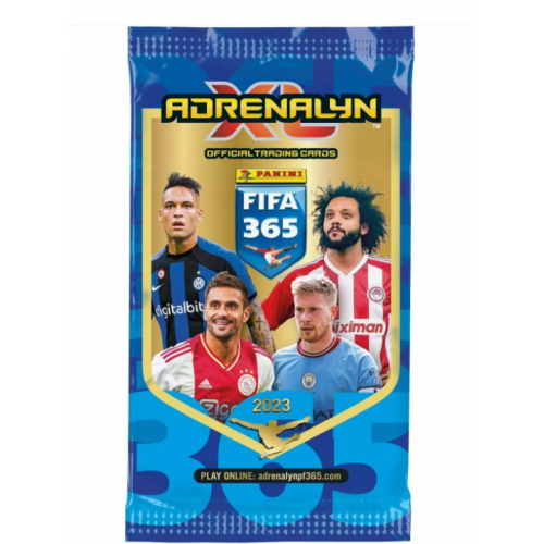 PANINI FIFA 365 2023 ADRENALYN ΚΑΡΤΕΣ (PA.KA.FI.223)