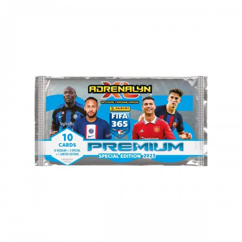 PANINI FIFA 365 2023 ADRENALYN PREMIUM ΚΑΡΤΕΣ (PA.KA.FI.323)