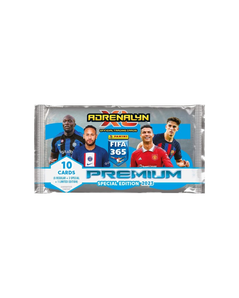 PANINI FIFA 365 2023 ADRENALYN PREMIUM ΚΑΡΤΕΣ (PA.KA.FI.323)