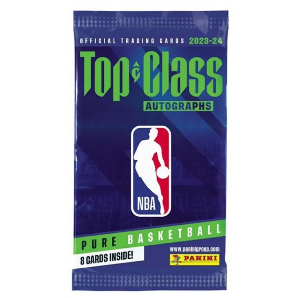 PANINI NBA TOP CLASS 2023-24: AUTOGRAPHS PURE BASKETBALL ΚΑΡΤΕΣ (PA.KA.NT.224)