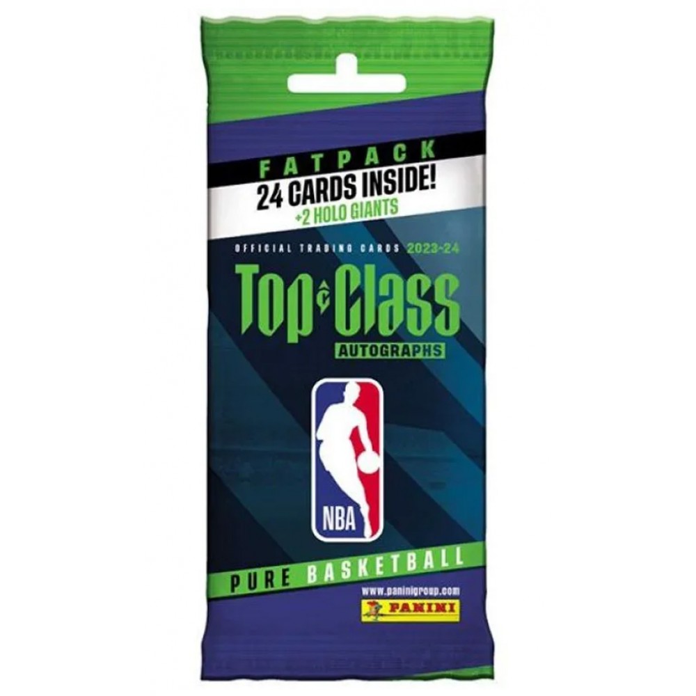 PANINI NBA TOP CLASS 2023-24: AUTOGRAPHS PURE BASKETBALL SPECIAL PACK (PA.KA.NT.324)