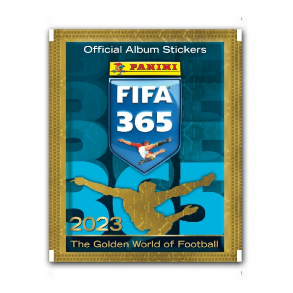 PANINI FIFA 365 2023 ΑΥΤΟΚΟΛΛΗΤΑ (PA.XA.FI.023)
