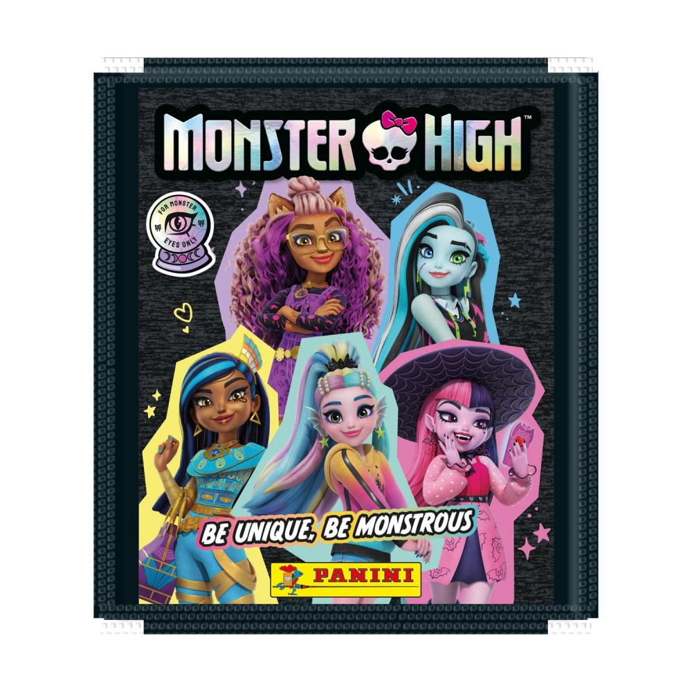 PANINI MONSTER HIGH ΑΥΤΟΚΟΛΛΗΤΑ (PA.XA.MH.025) 