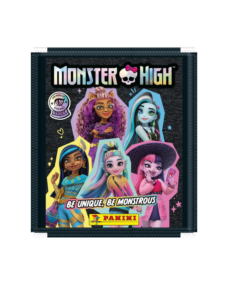 PANINI MONSTER HIGH ΑΥΤΟΚΟΛΛΗΤΑ (PA.XA.MH.025) 