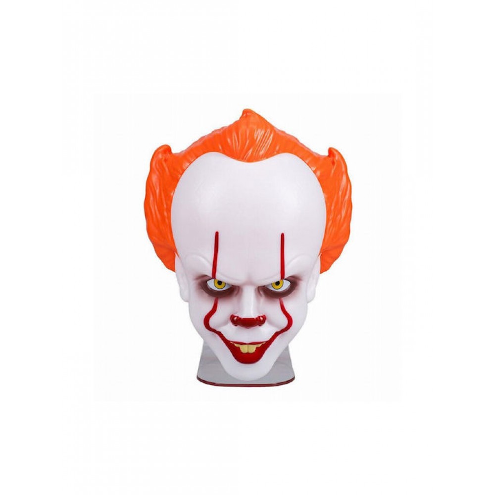 PALADONE: IT - PENNYWISE MASK LIGHT (PP11207IT)