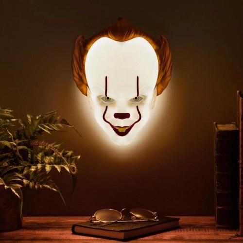 PALADONE: IT - PENNYWISE MASK LIGHT (PP11207IT)