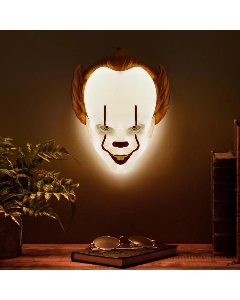 PALADONE: IT - PENNYWISE MASK LIGHT (PP11207IT)