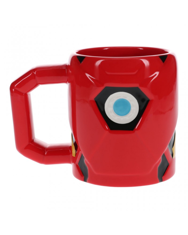 PALADONE MARVEL AVENGERS - IRON MAN SHAPED HEAT CHANGE MUG (PP11321MA)