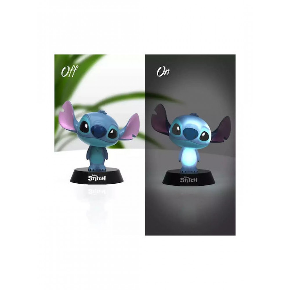PALADONE DISNEY STITCH ICON LIGHT (PP11360LS)