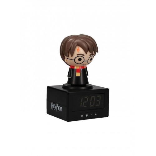 PALADONE: HARRY POTTER - ICON ALARM CLOCK (PP11773HP)