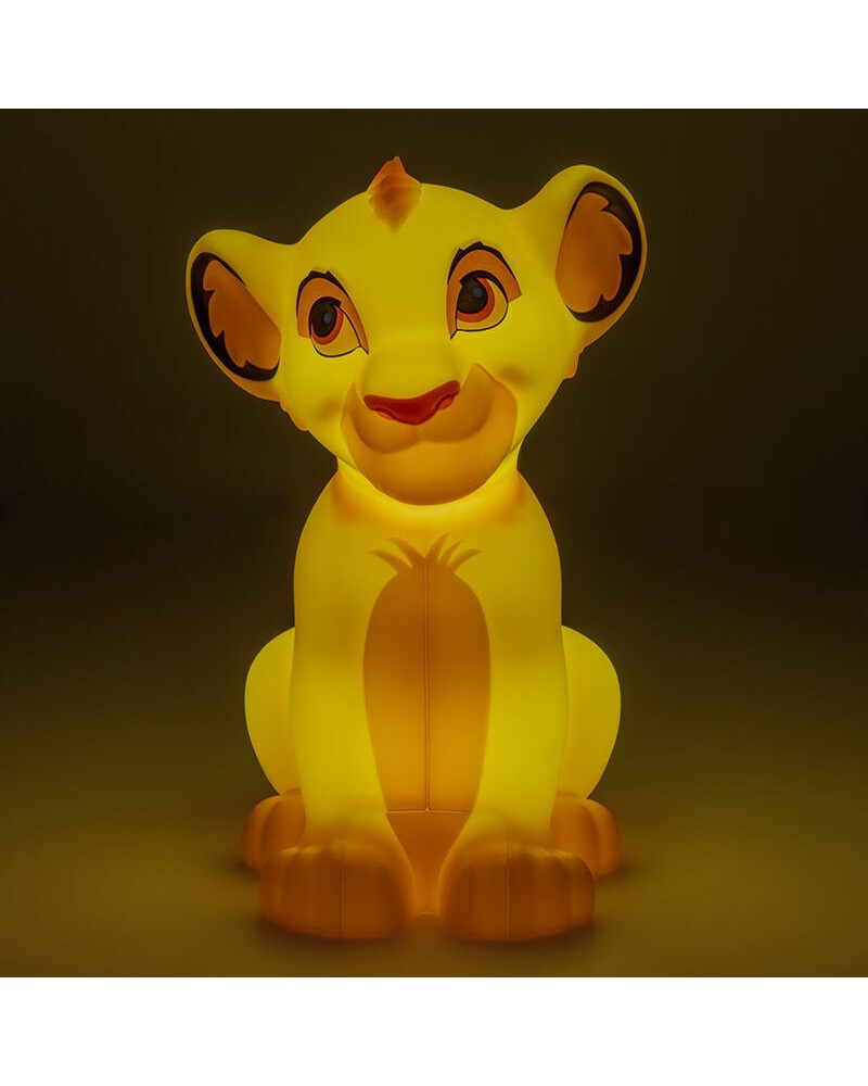 PALADONE DISNEY: THE LION KING - SIMBA 3D LIGHT (PP12720LK)