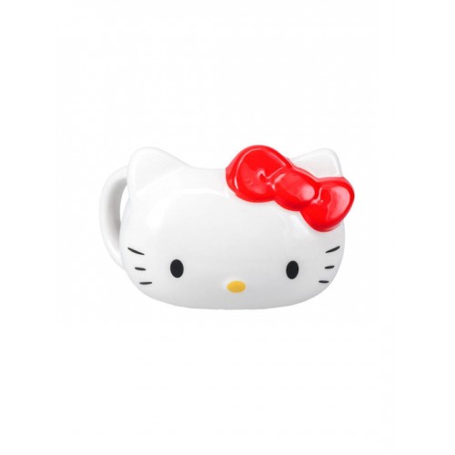 PALADONE: HELLO KITTY - SHAPED MUG (300ML) (PP13154HK)