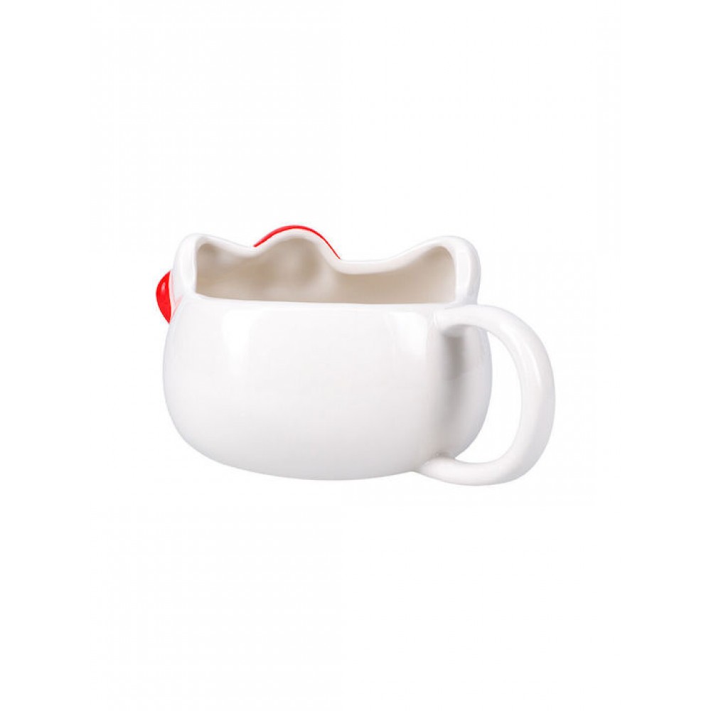 PALADONE: HELLO KITTY - SHAPED MUG (300ML) (PP13154HK)