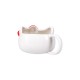 PALADONE: HELLO KITTY - SHAPED MUG (300ML) (PP13154HK)