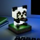 PALADONE ICONS: MINECRAFT - PANDA LIGHT (PP13276MCF)