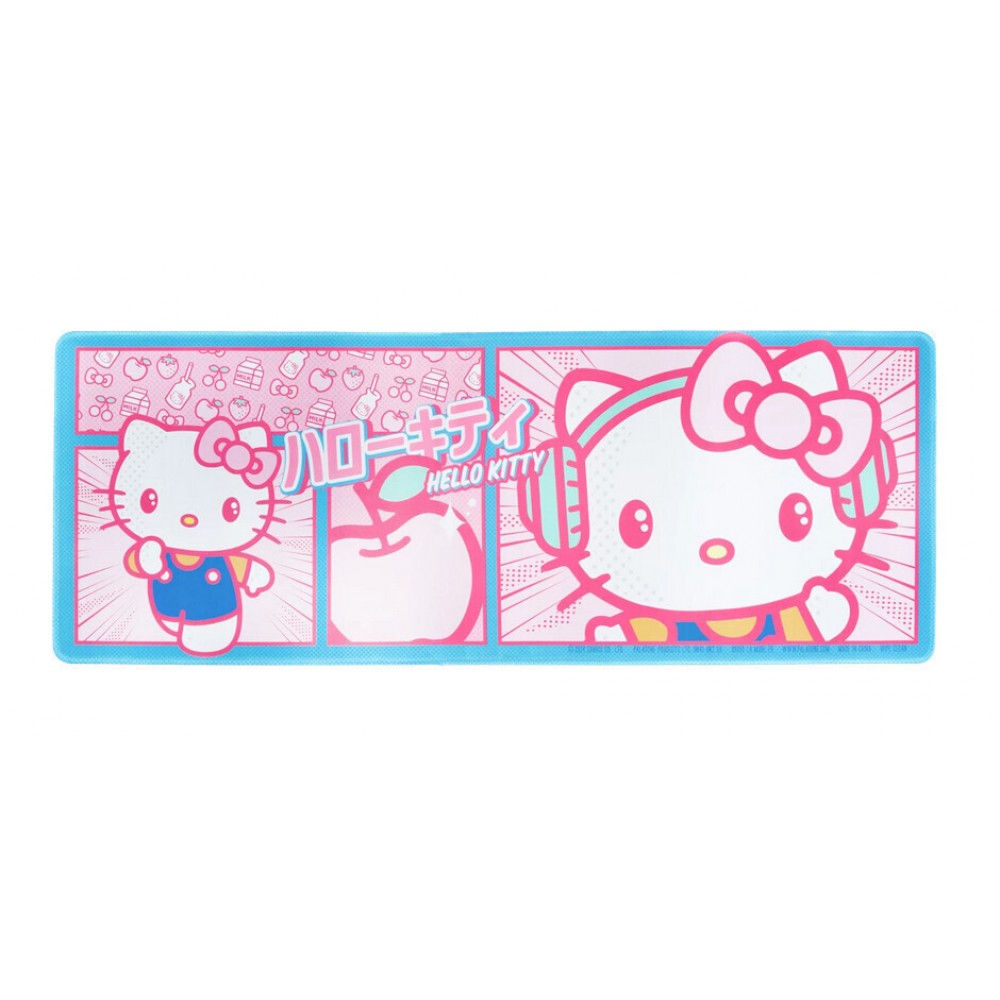 PALADONE: HELLO KITTY - DESK MAT (PP13289HK)