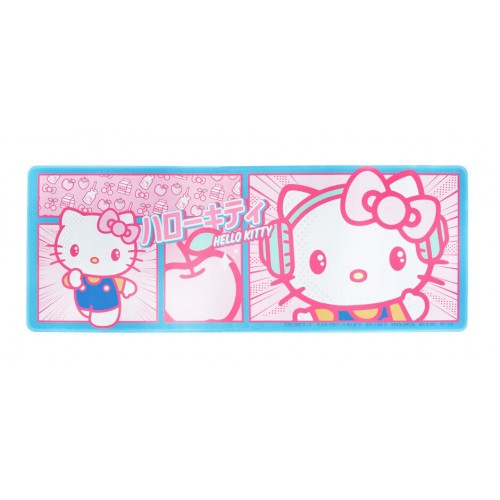 PALADONE: HELLO KITTY - DESK MAT (PP13289HK)