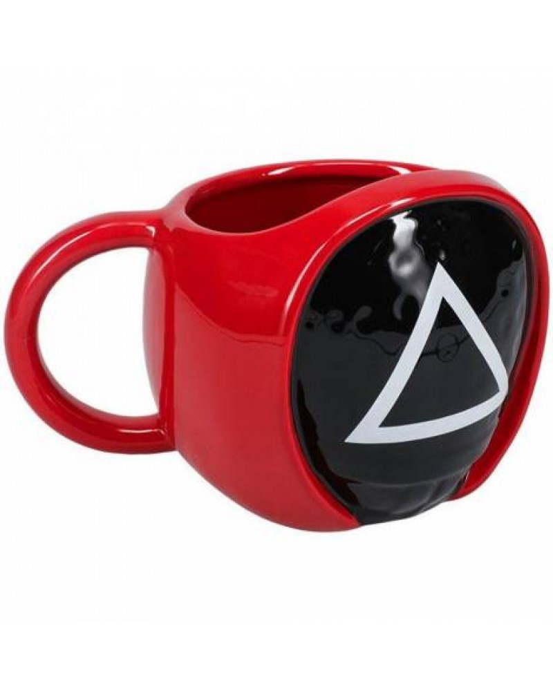 Paladone: Squid Game - Shaped Mug (500ml) (PP13304SG)