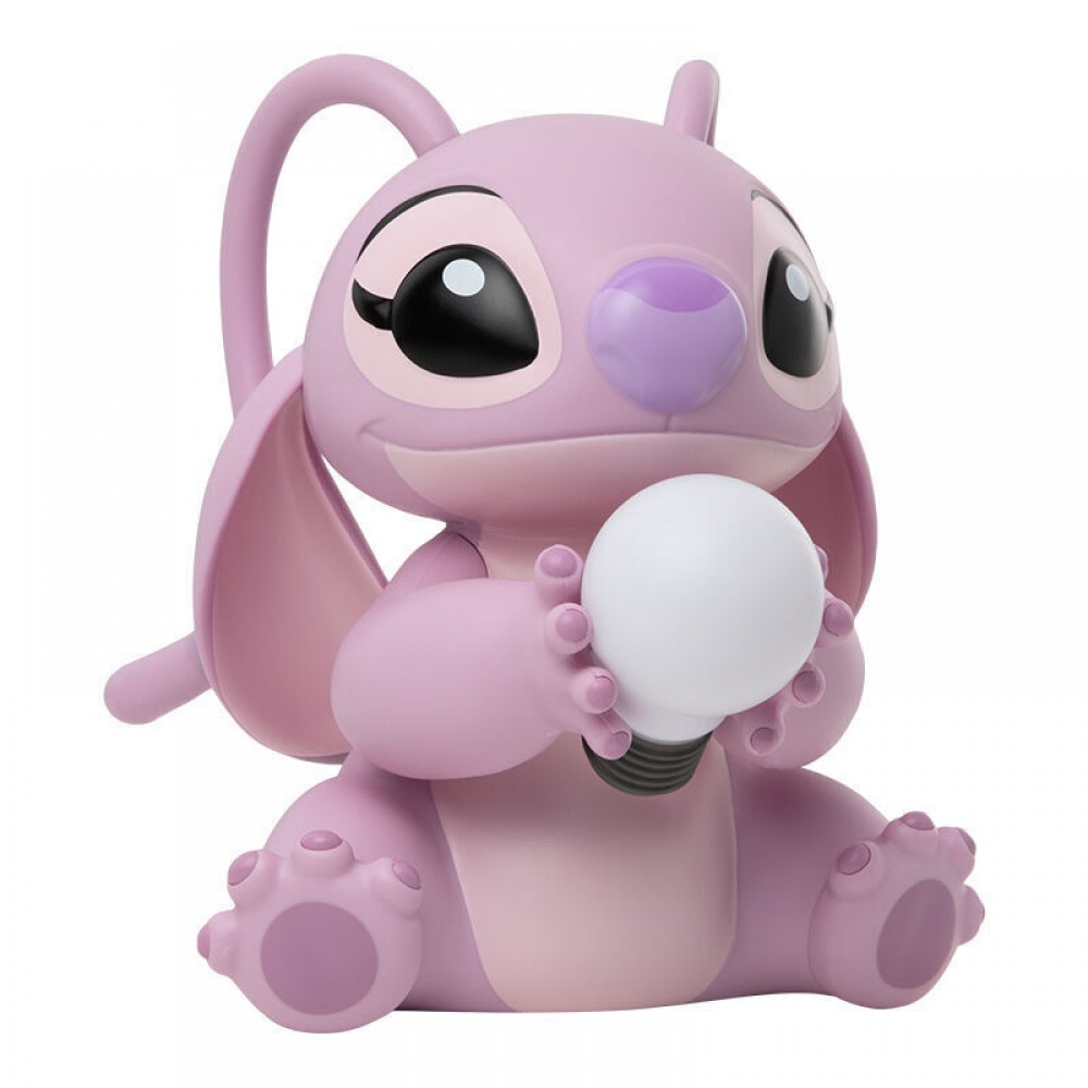 PALADONE DISNEY: STITCH - ANGEL LIGHT (PP13519LS)