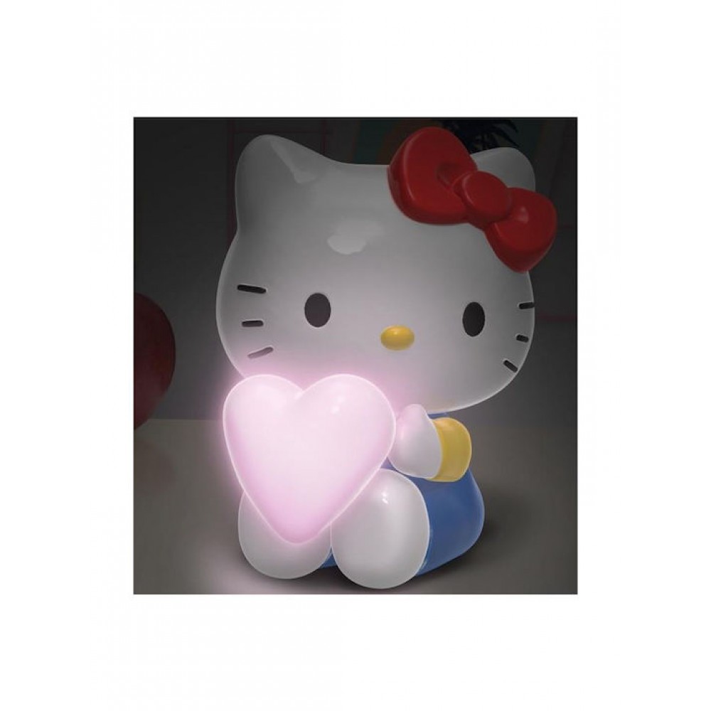 PALADONE SANRIO: HELLO KITTY - SHAPED LIGHT (PP13650HK)