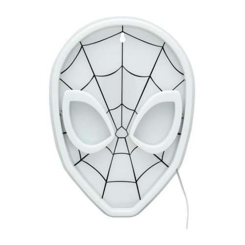 PALADONE MARVEL: SPIDERMAN - WALL MOUNTABLE LED NEON LIGHT (PP14000SPMVN)