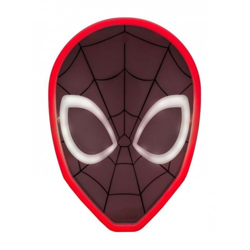 PALADONE MARVEL: SPIDERMAN - WALL MOUNTABLE LED NEON LIGHT (PP14000SPMVN)