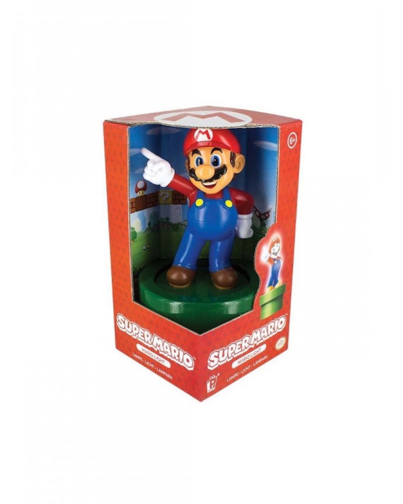 PALADONE SUPER MARIO LIGHT (PP3437NN)