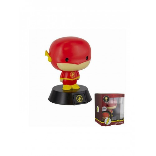 PALADONE DC COMICS - THE FLASH 3D CHARACTER LIGHT (PP4047DC)