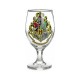 PALADONE HARRY POTTER - HOGWARTS COLOUR CHANGE WATER GLASS V2 (PP4259HPV2)