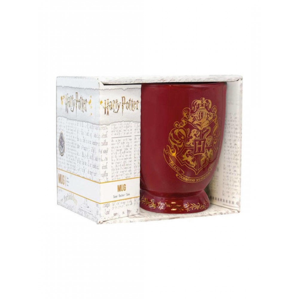 PALADONE HARRY POTTER - HOGWARTS MUG V3 (PP4260HPV2)