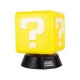 PALADONE: SUPER MARIO - QUESTION BLOCK 3D LIGHT (PP4372NNV2)