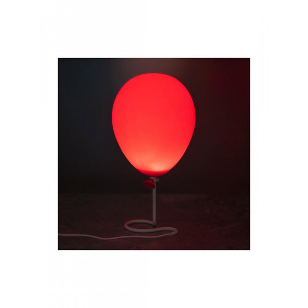 PALADONE: IT - PENNYWISE BALLOON LAMP BDP (PP6136ITV2)